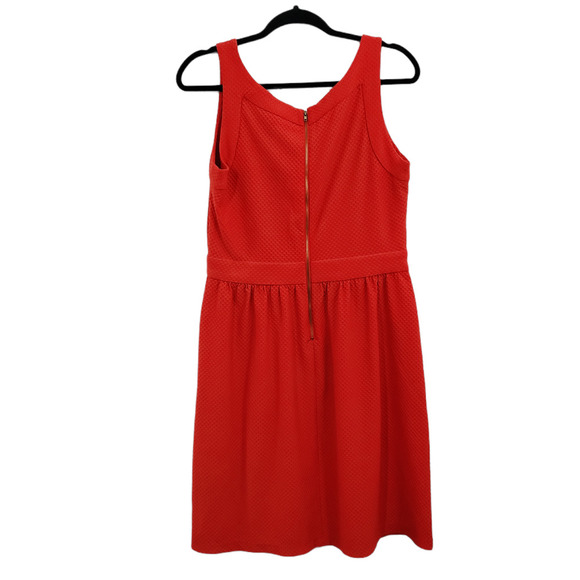 Ronni Nicole Textured Print Dress size 12 - Picture 2 of 8